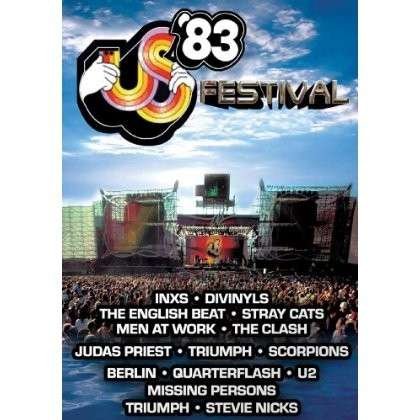 CD Shop - VARIOUS ARTISTS US FESTIVAL 1983: DAYS...