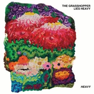 CD Shop - THE GRASSHOPPER LIES HEAVY HEAVY