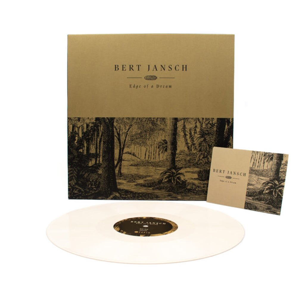 CD Shop - BERT JANSCH EDGE OF A DREAM