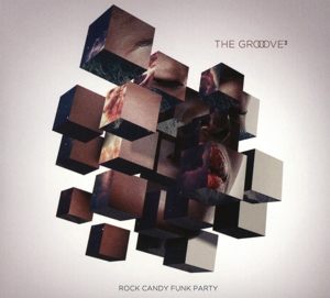 CD Shop - ROCK CANDY FUNK PARTY GROOVE CUBED