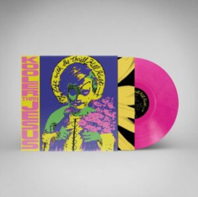CD Shop - MY LIFE WITH THE THRILL KILL KULT KOOLER THAN JESUS