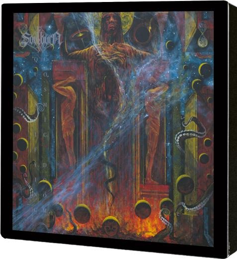 CD Shop - SOULBURN QUANTIFYING COSMIC DOOM