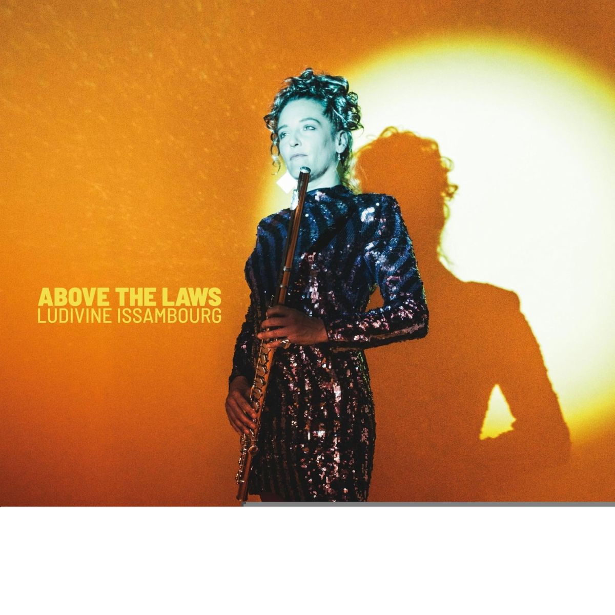 CD Shop - LUDIVINE ISSAMBOURG ABOVE THE LAWS