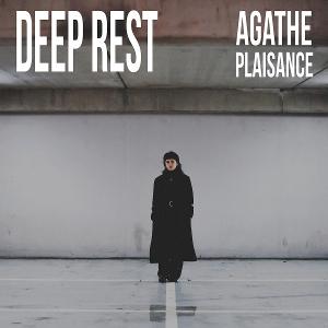 CD Shop - AGATHE DEEP REST