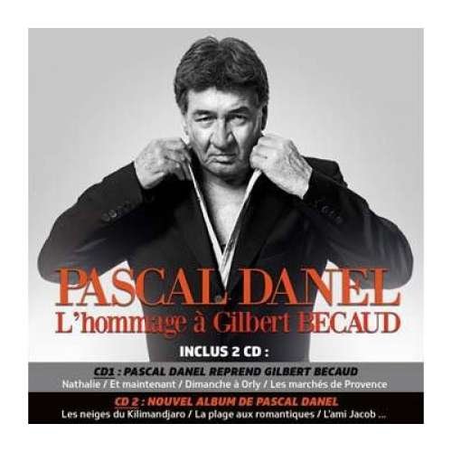 CD Shop - PASCAL DANEL L\