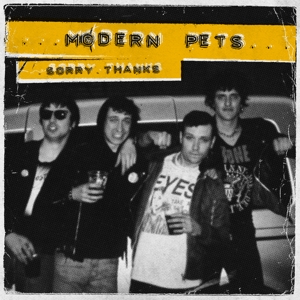 CD Shop - MODERN PETS SORRY, THANKS