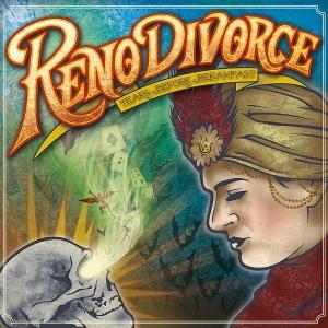 CD Shop - RENO DIVORCE TEARS BEFORE BREAKFAST