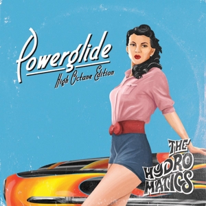 CD Shop - HYDROMATICS POWERGLIDE