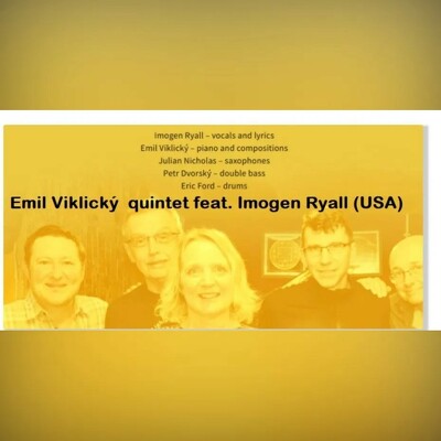 CD Shop - IMOGEN RYALL & EMIL VIKLICKY SONGS