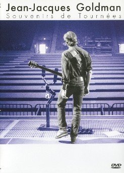 CD Shop - JEAN-JACQUES GOLDMAN SOUVENIRS DE TOURNEE (...
