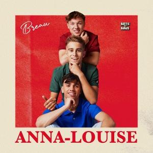 CD Shop - BREAU ANNA LOUISE