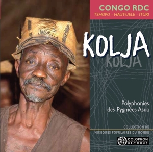 CD Shop - KOLJA POLYPHONIES DES PYGMEE...