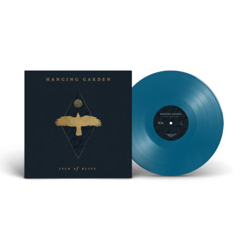 CD Shop - HANGING GARDEN ISLE OF BLISS BLUE LTD.