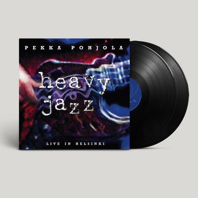 CD Shop - PEKKA POHJOLA HEAVY JAZZ - LIVE IN H...