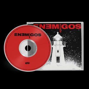CD Shop - LOS ENEMIGOS CANCIONES CHULAS