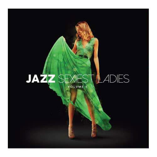 CD Shop - VARIOUS ARTISTS JAZZ SEXIEST LADIES VO...