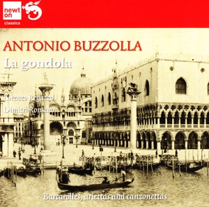CD Shop - A. BUZZOLLA LA GONDOLA