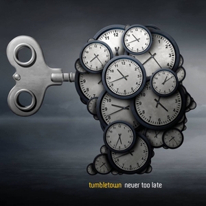 CD Shop - TUMBLETOWN NEVER TOO LATE