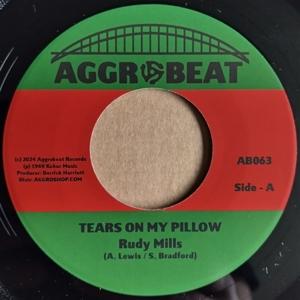 CD Shop - RUDY MILLS 7-TEARS ON MY PILLOW