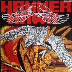 CD Shop - HAMMERHAWK BREAKS LOOSE