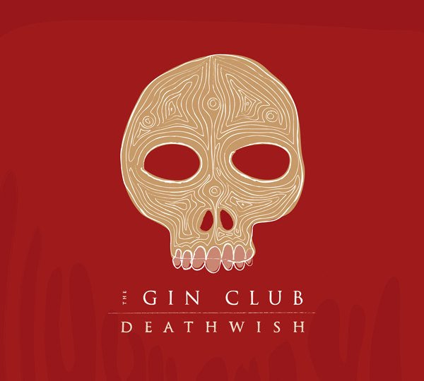 CD Shop - THE GIN CLUB DEATHWISH