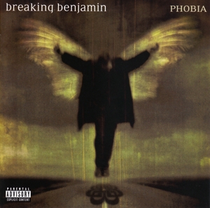 CD Shop - BREAKING BENJAMIN PHOBIA