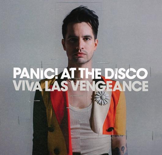 CD Shop - PANIC AT THE DISCO VIVA LAS VENGEANCE