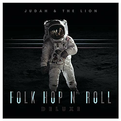 CD Shop - JUDAH & THE LION FOLK HOP N\