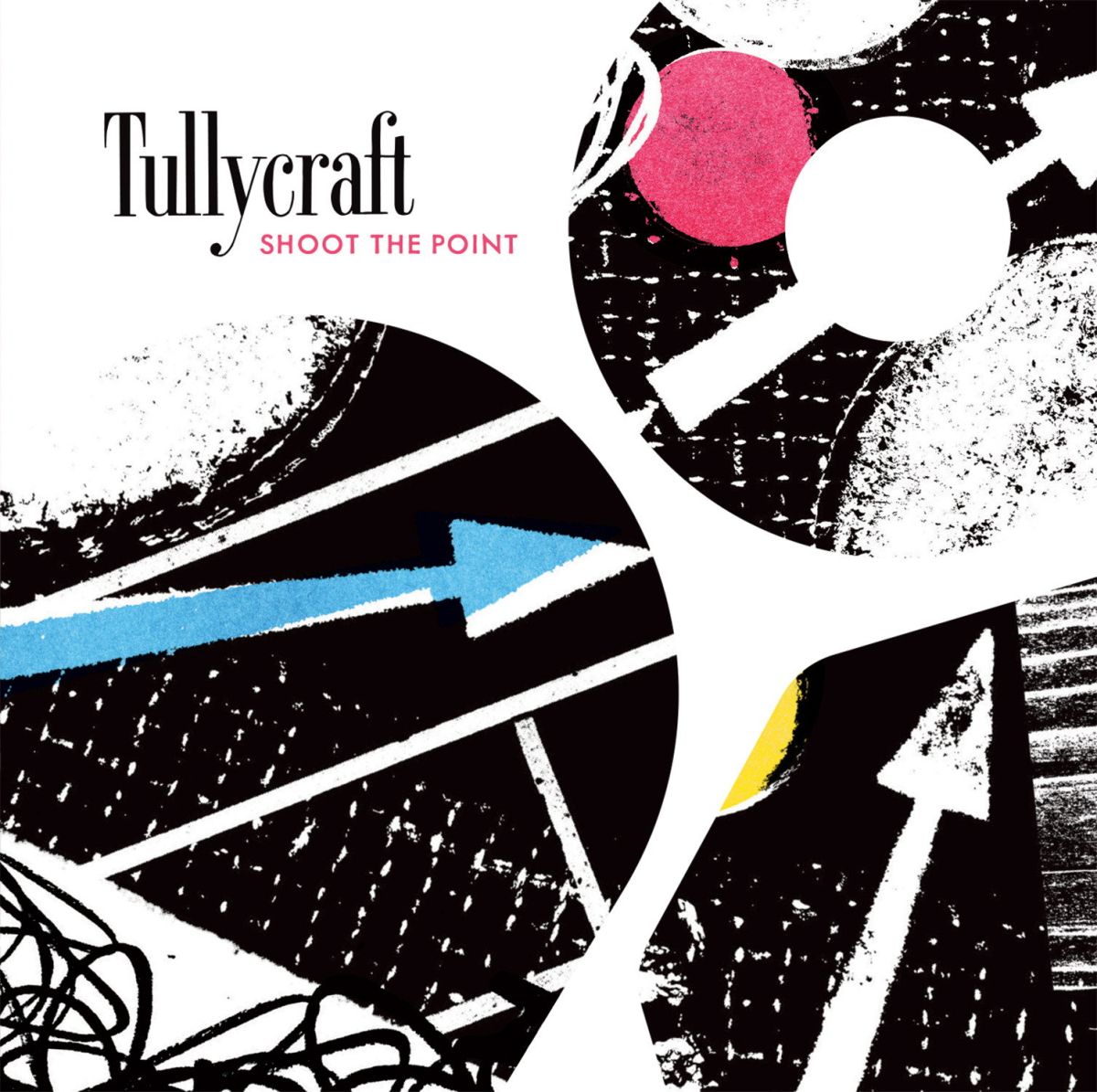 CD Shop - TULLYCRAFT SHOOT THE POINT