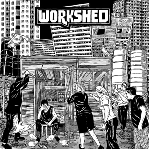 CD Shop - WORKSHED WORKSHED