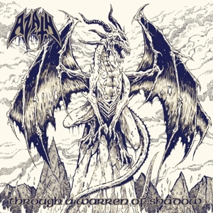 CD Shop - AZATH THROUGH A WARREN OF SH...
