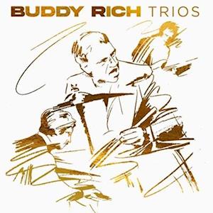 CD Shop - BUDDY RICH TRIOS