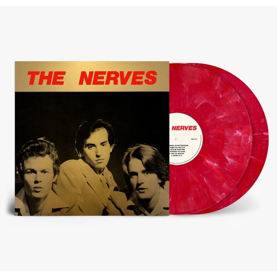CD Shop - NERVES BEST COLLECTION