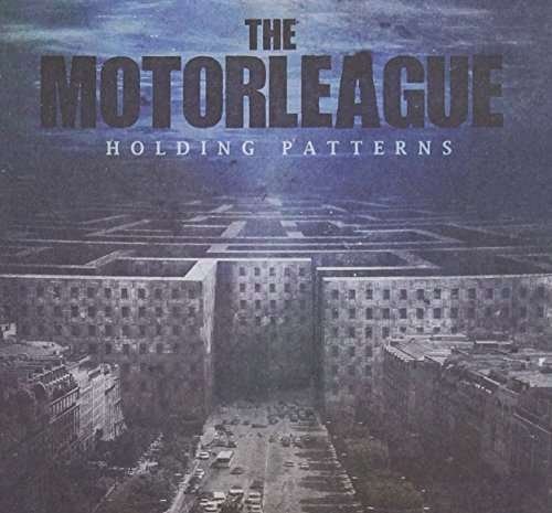 CD Shop - THE MOTORLEAGUE HOLDING PATTERNS