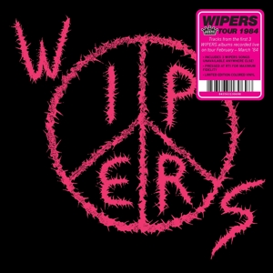 CD Shop - WIPERS WIPERS (AKA WIPERS TOU...