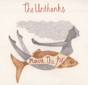 CD Shop - UNTHANKS MOUNT THE AIR