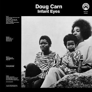 CD Shop - DOUG CARN INFANT EYES
