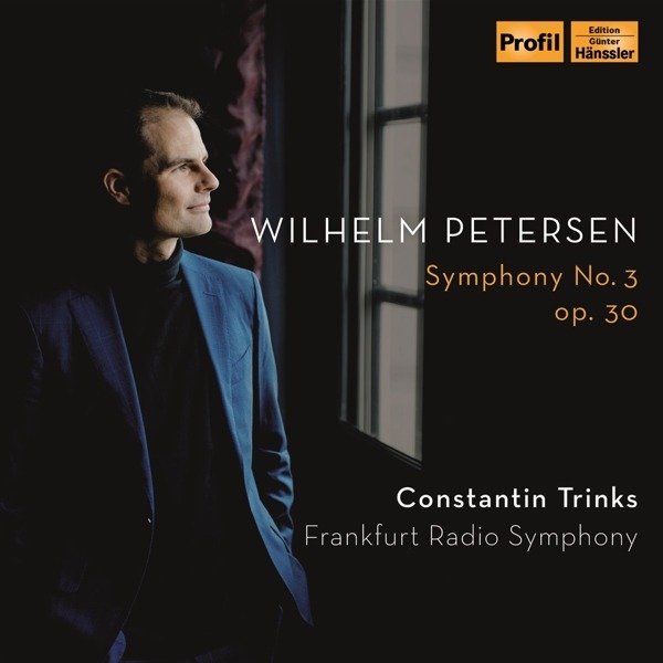 CD Shop - FRANKFURT RADIO SYMPHONY PETERSEN: SYMPHONY NO....