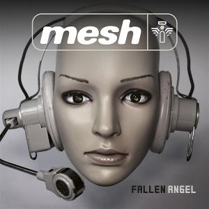 CD Shop - MESH FALLEN ANGEL BLACK LTD.