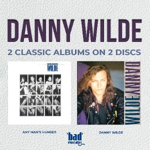 CD Shop - DANNY WILDE ANY MAN\