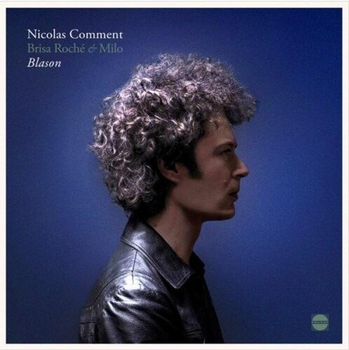 CD Shop - NICOLAS COMMENT BLASON