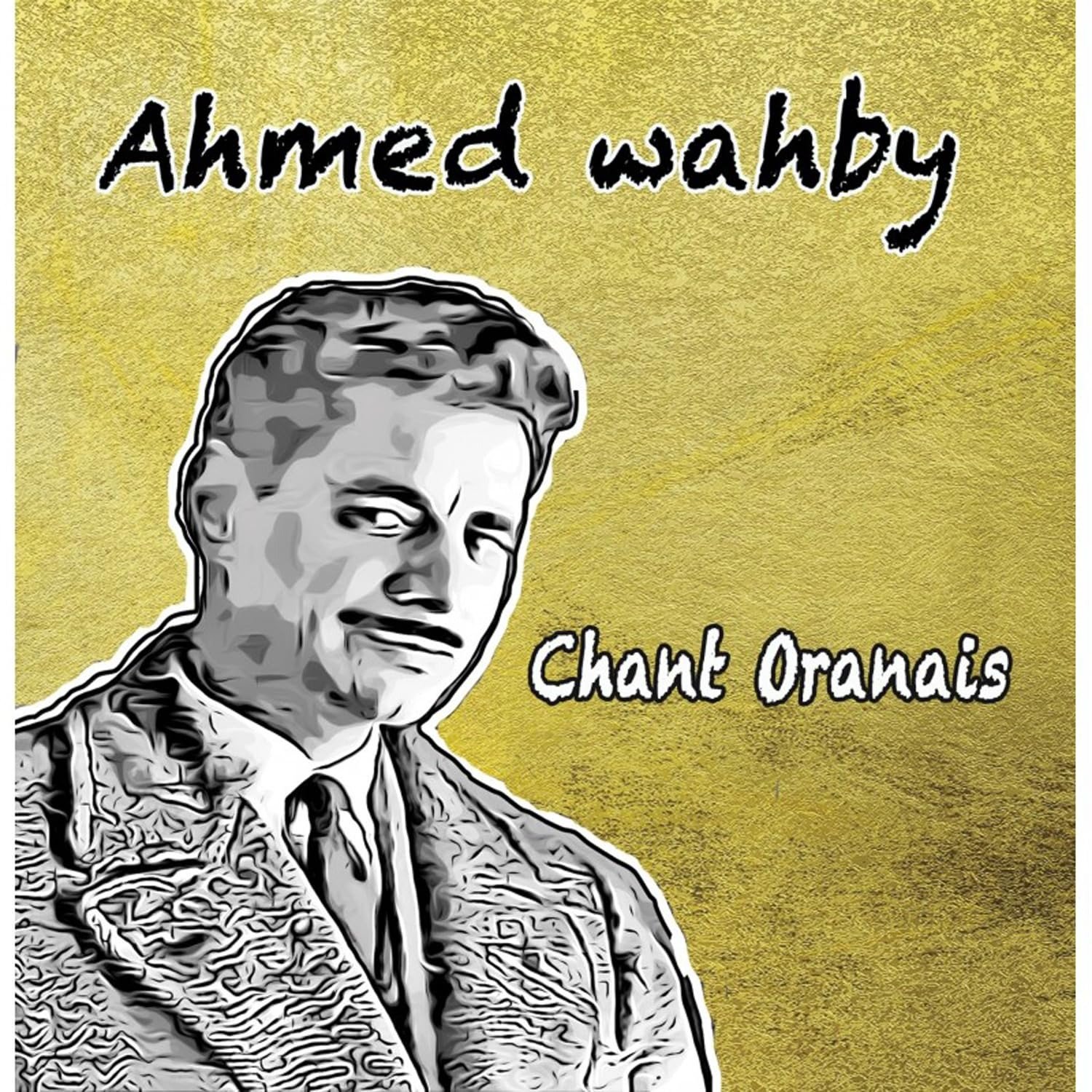 CD Shop - AHMED WAHBY CHANT ORANAIS
