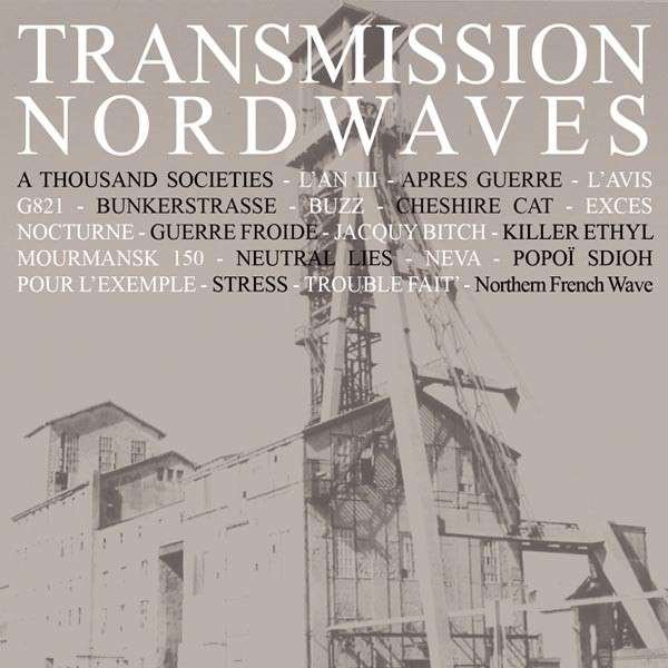 CD Shop - VARIOUS ARTISTS TRANSMISSION NORDWAVES