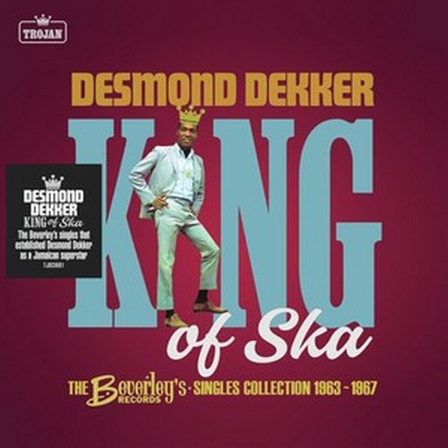 CD Shop - DESMOND DEKKER KING OF SKA: THE BEVER...