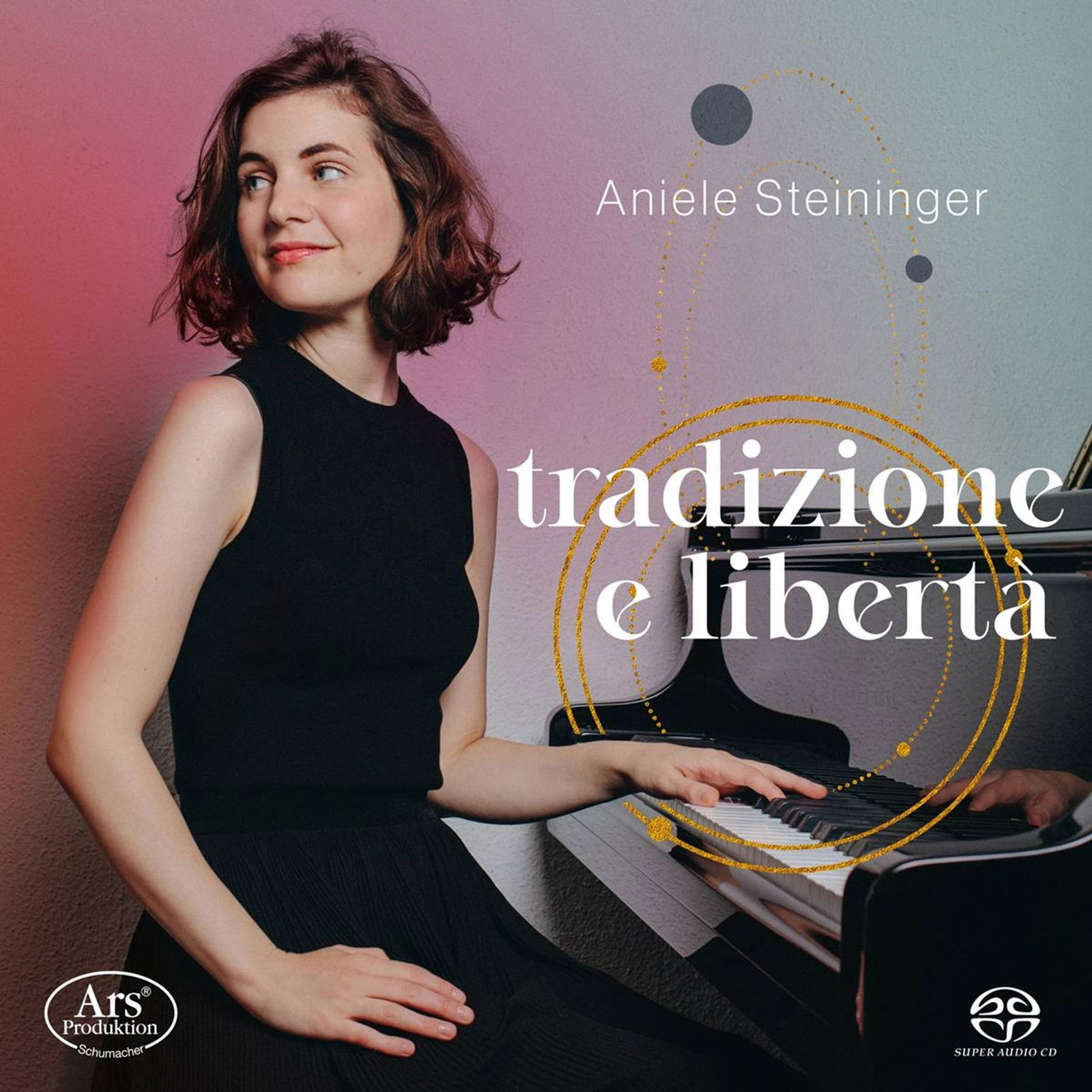 CD Shop - ANIELE STEININGER SCARLATTI: TRADIZIONE ...