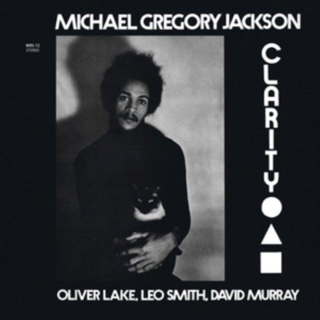CD Shop - MICHAEL GREGORY JACKSON CLARITY