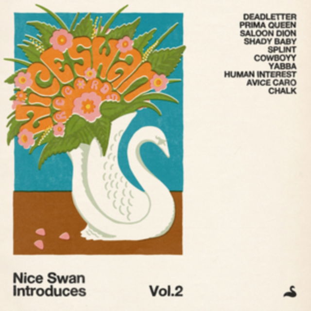 CD Shop - VARIOUS ARTISTS NICE SWAN INTRODUCES V...
