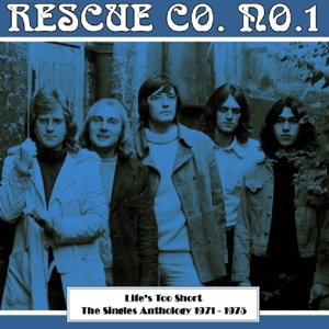 CD Shop - RESCUE CO NO.1 LIFE\