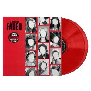 CD Shop - LIMINANAS FADED