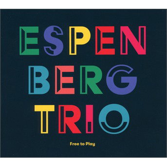 CD Shop - ESPEN -TRIO- BERG FREE TO PLAY